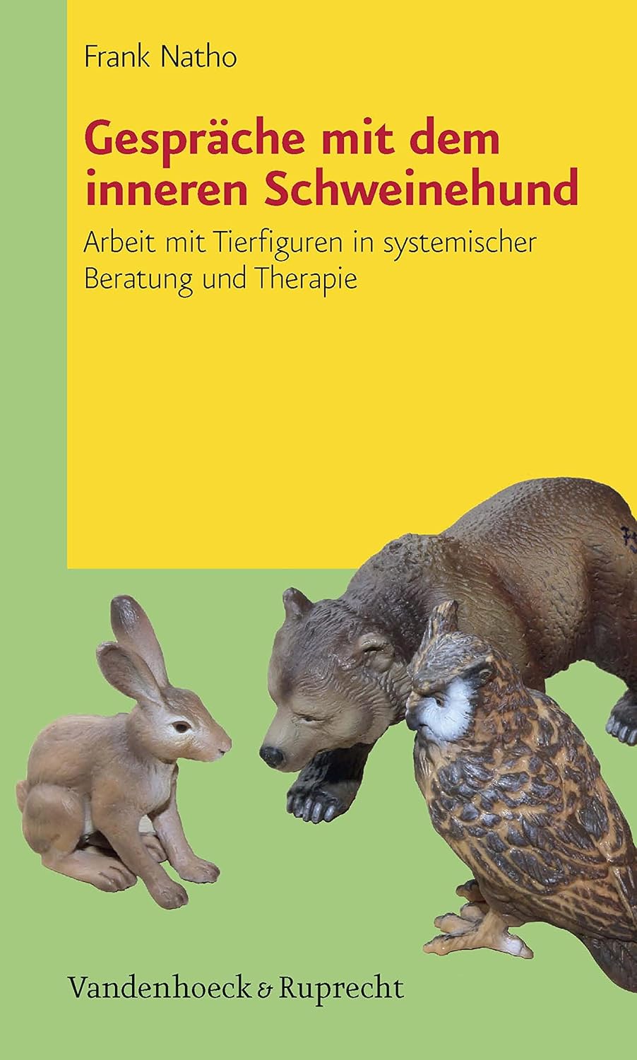 Gespräche mit dem inneren Schweinehund: Arbeit mit Tierfiguren in ...