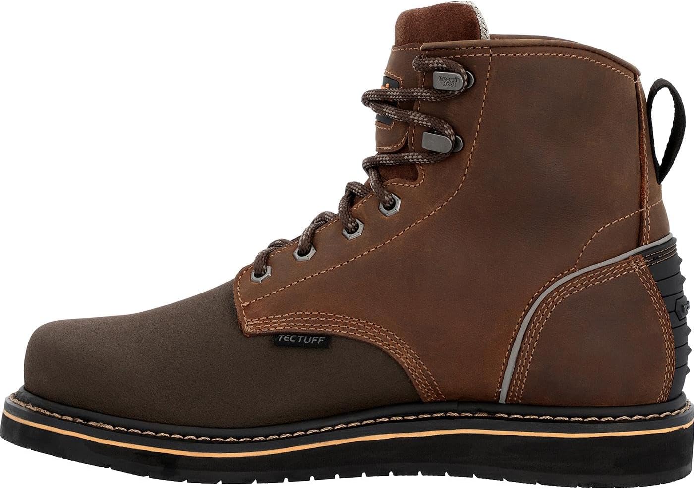 GEORGIA BOOT AMP LT Power Wedge Composite Toe Work Boot