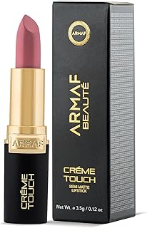 Armaf Beauté Crème Touch Bullet Lipstick - Lá...