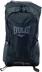 Everlast Mochila Para Bicicleta Trek 100% Nylon Cinza