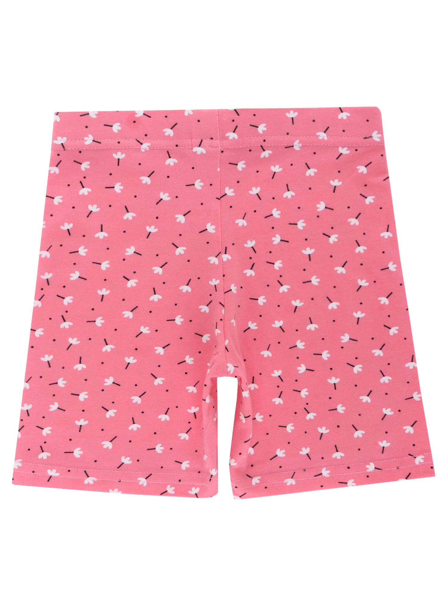 BODYCARE Girls Shorts Pack of 3 -Assorted (Print May Vary) - Image 7 thumbnail