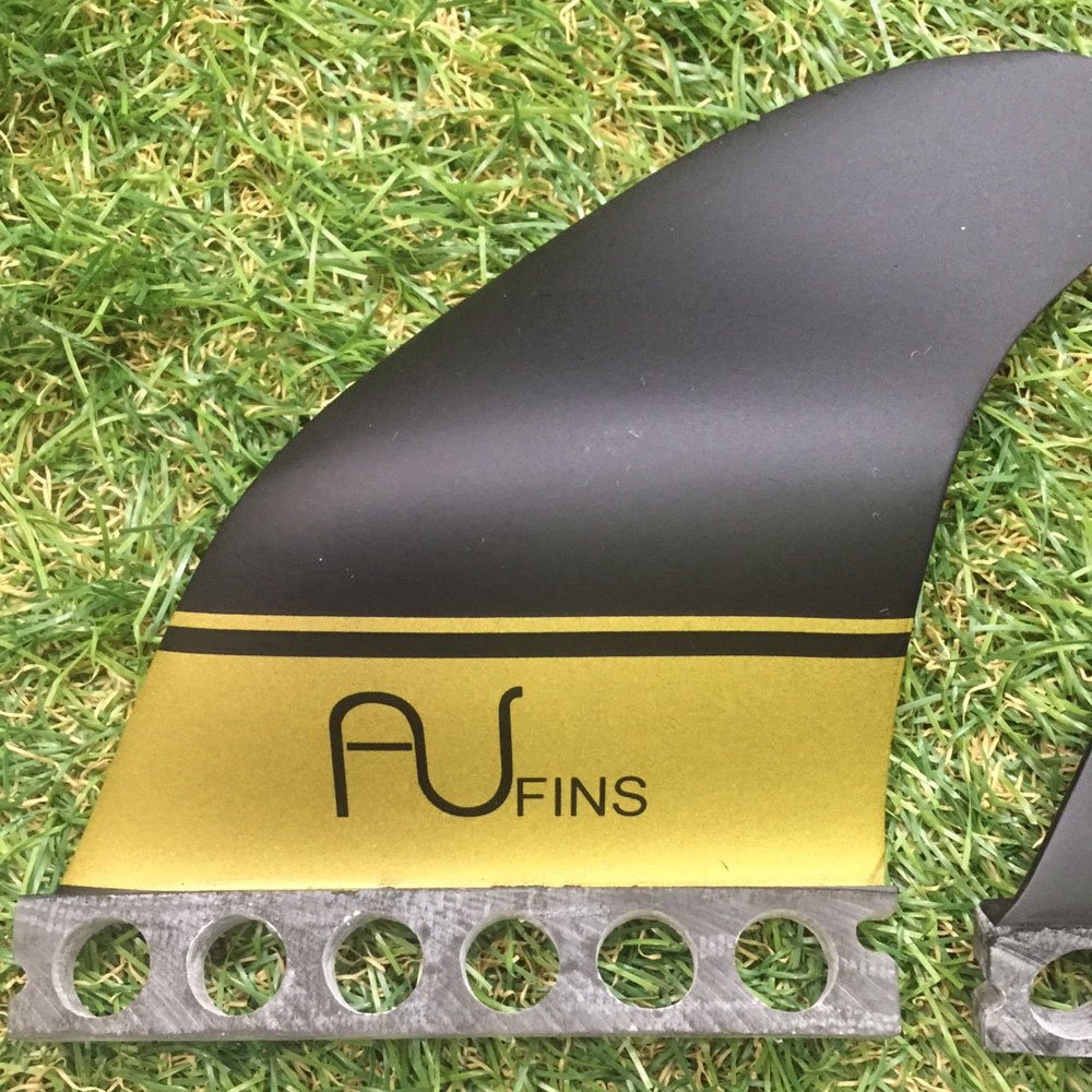 Amazon | AU FIN エーユーフィン AU LR Thruster グラスフィン