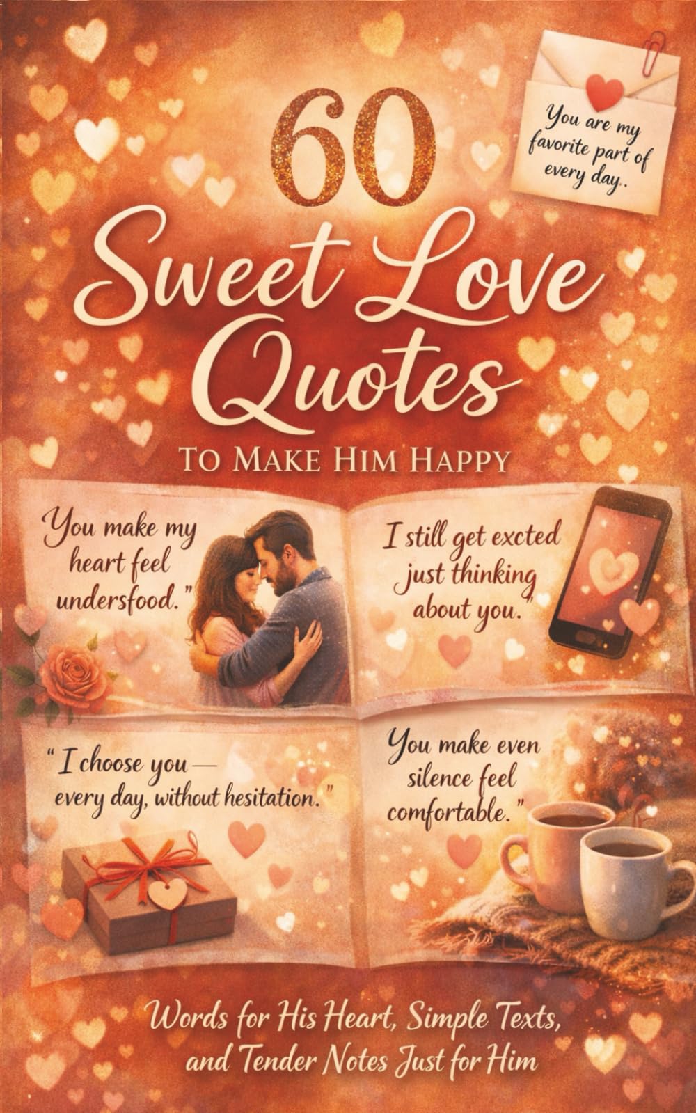 Sweet Love Quotes for Him