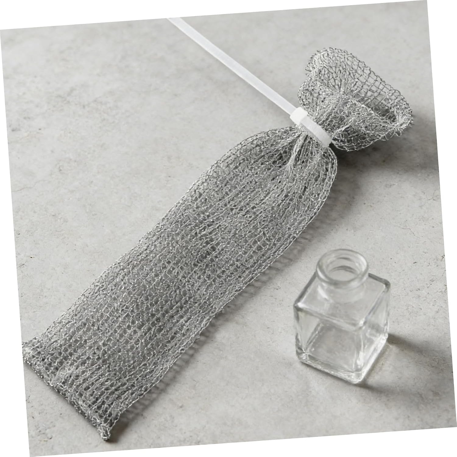 Filter Screen 24pcs Stainless Steel for Washing Machine Clothes