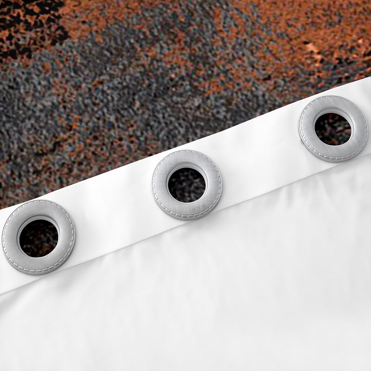 Black Brown And Grey Blackout Curtains For Adults 42"Wx84"L,Grunge Watercolor Ombre Curtains & Drapes Retro Abstract Hippie Graffiti Window Curtains Oil Painting Curtains 2 Panels Bedroom Decor