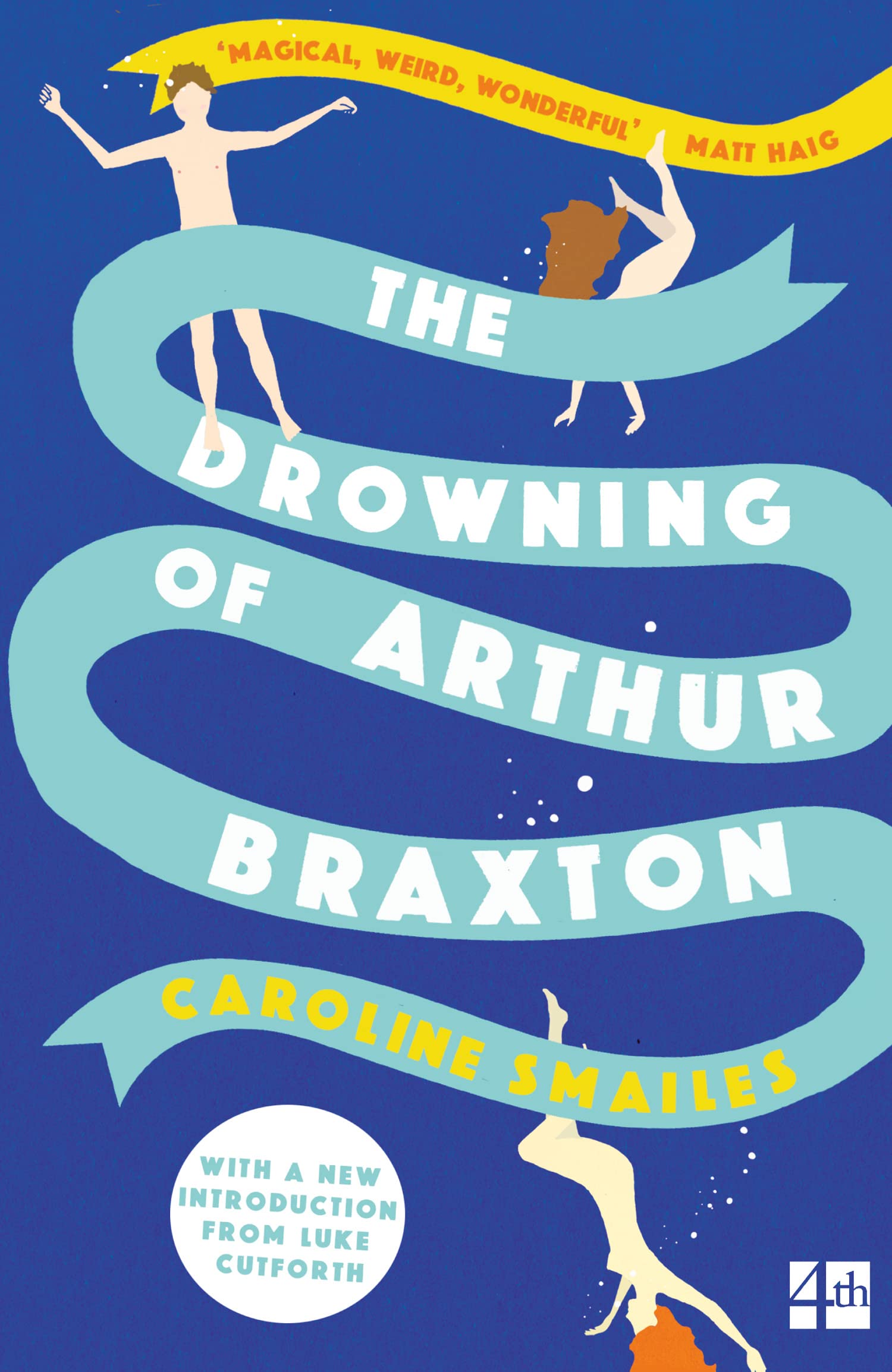The Drowning of Arthur Braxton: Now a film