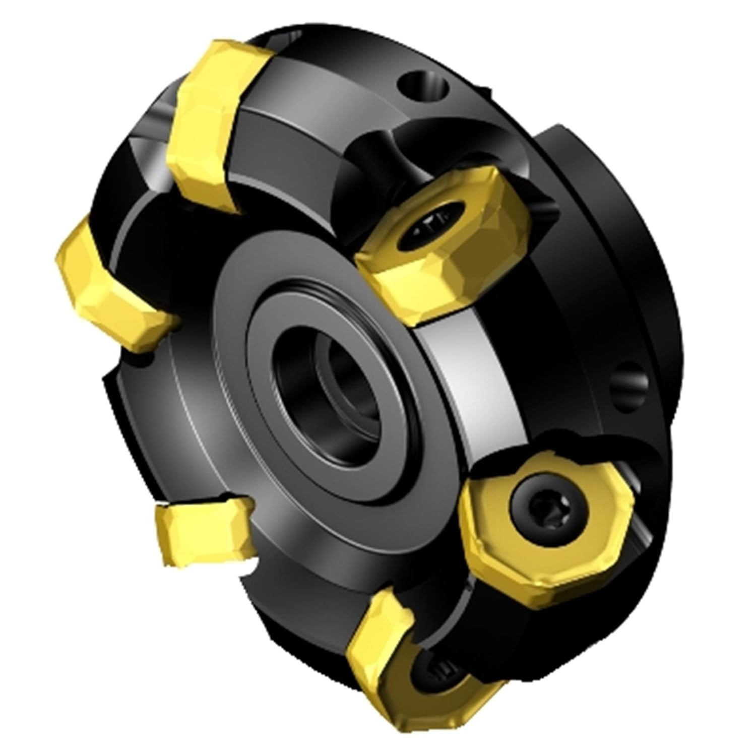 Sandvik Coromant A725152R3821H Steel CoroMill 745 face milling cutter, Right Hand Cut with