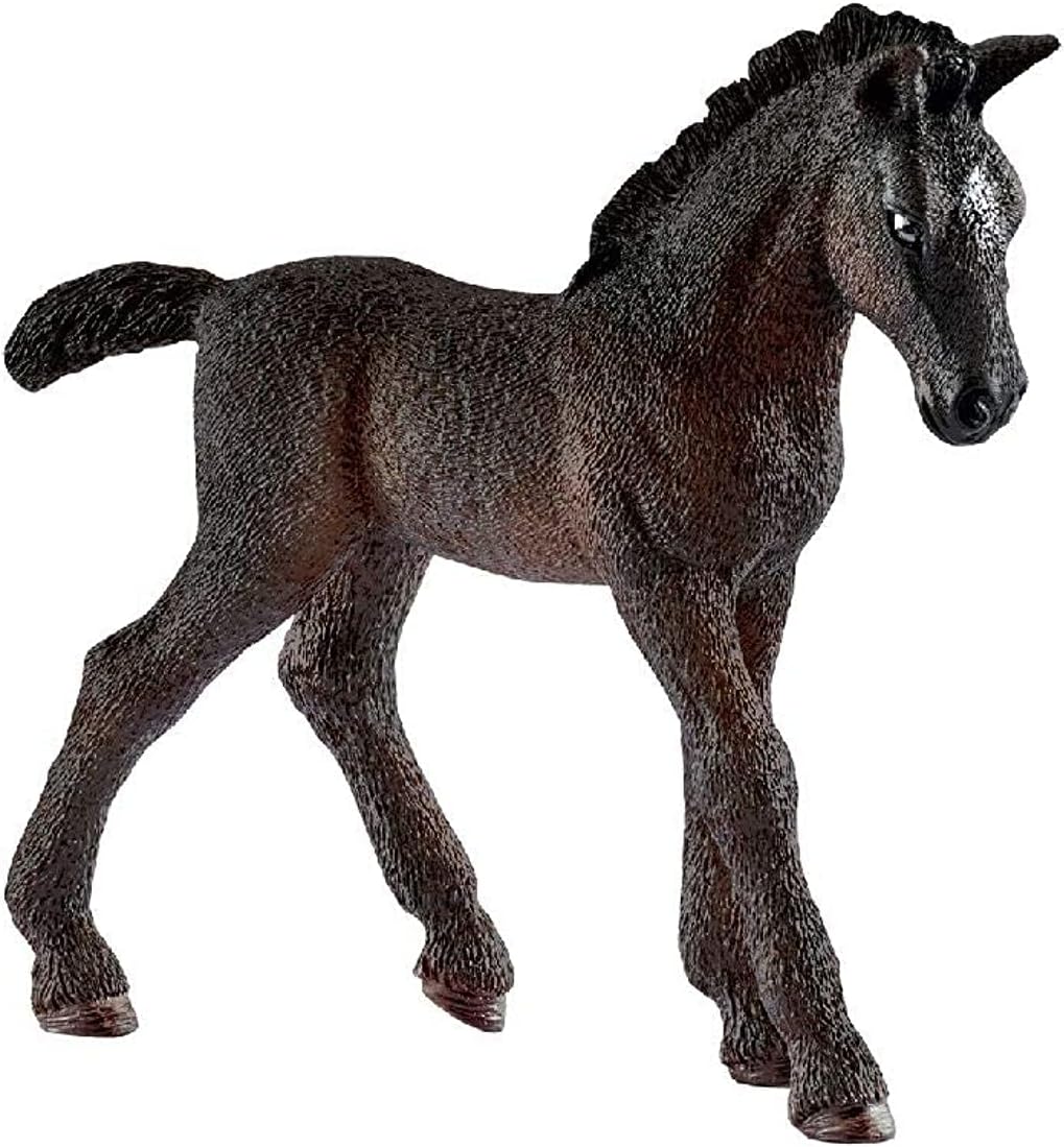 SchleichNorth America Lipizzaner Foal Toy Figure