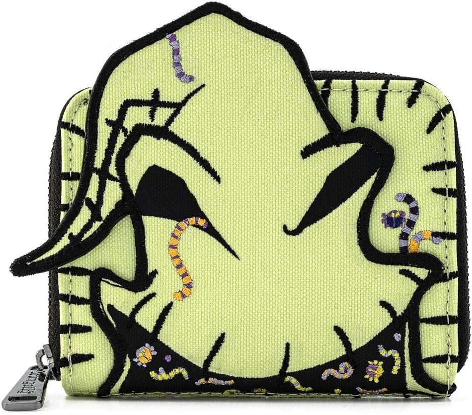 Disney Nightmare Before Christmas Oogie Boogie Wallet