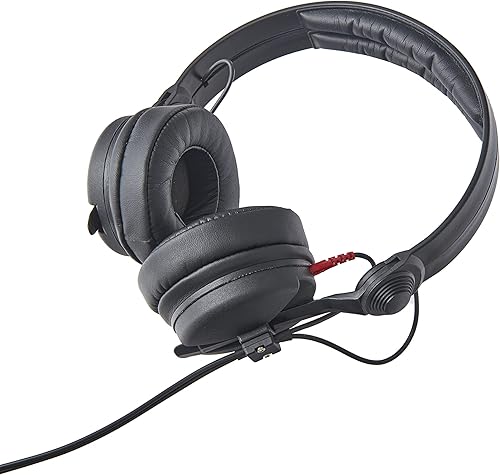 Miniatura 9 de yaxi para HD25TypeB Rojo almohadillas