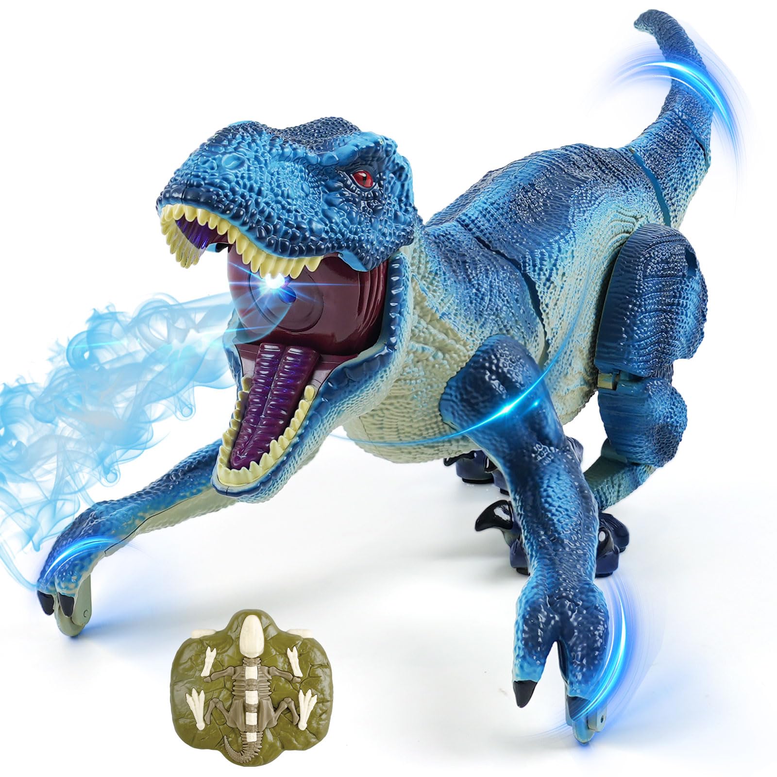 BEMITON Remote Control Dinosaur Toy -8 BEMITON Remote Control Dinosaur Toy -8