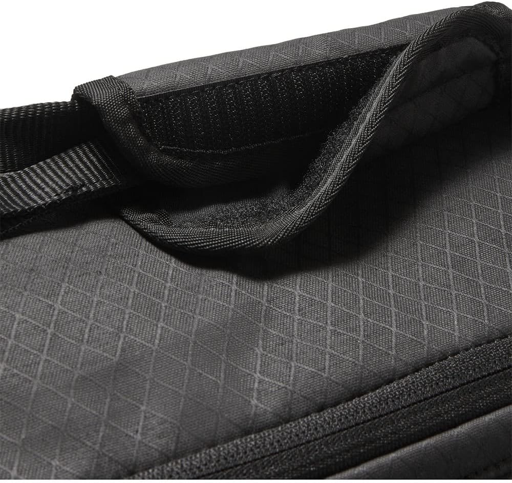 Nike Brasilia Training Medium Duffle Bag (Black/Black/Silver, Medium) - Image 8