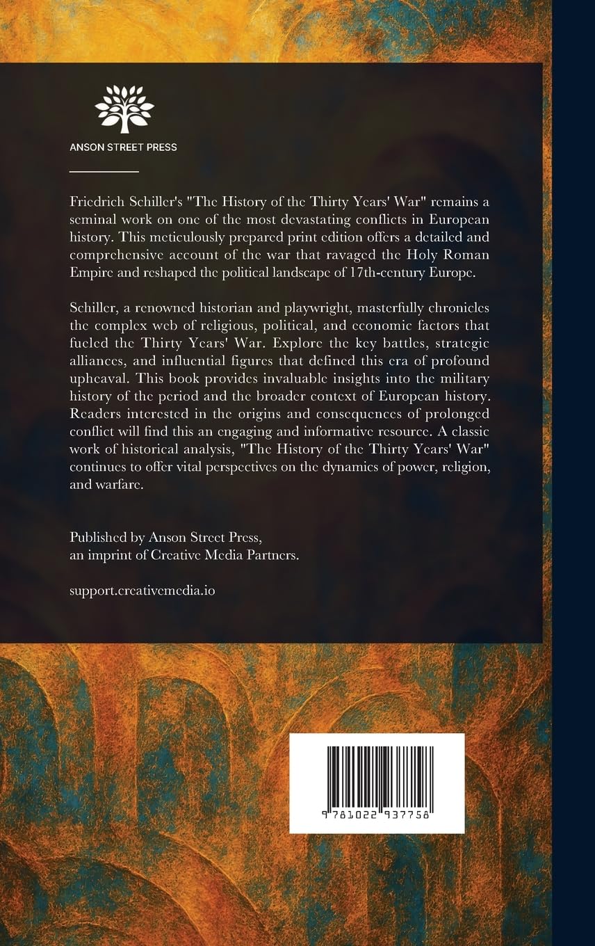 The History of the Thirty Years' War
