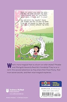 Unicorn on a Roll (Phoebe and Her Unicorn Series Book 2): Another Phoebe and Her Unicorn Adventure
