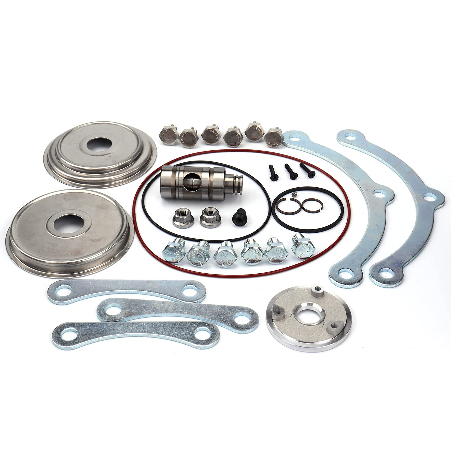 Pulsar Ceramic Dual Ball Bearing Cartridge Turbo Rebuild Kit for Garrett GT28 GT35 GT30