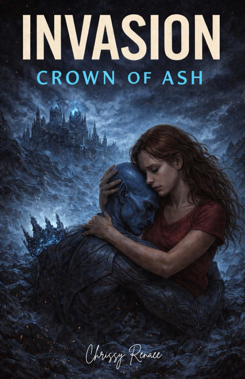 Invasion: Crown of Ash: 3 (The Invasion Trilogy)