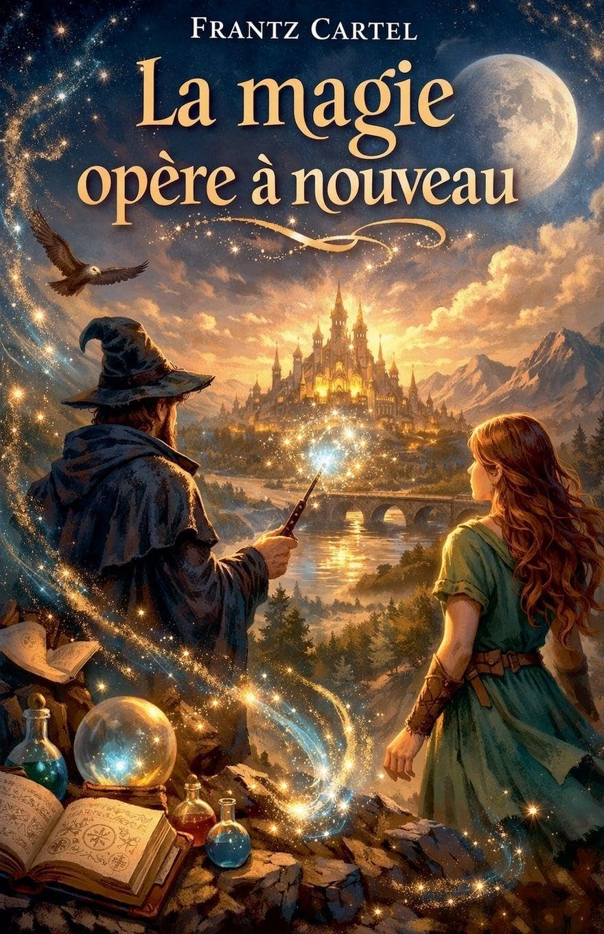 La magie opère à nouveau
