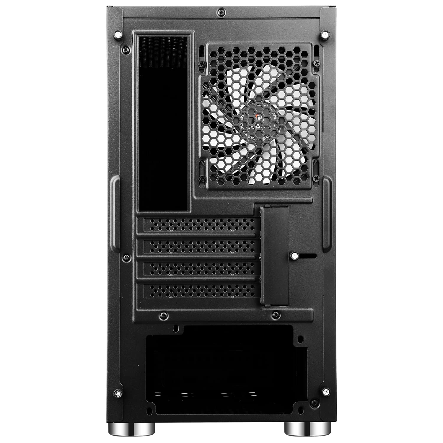 Itek Case EXENT 3M EVO - Mini Tower, mATX, USB3