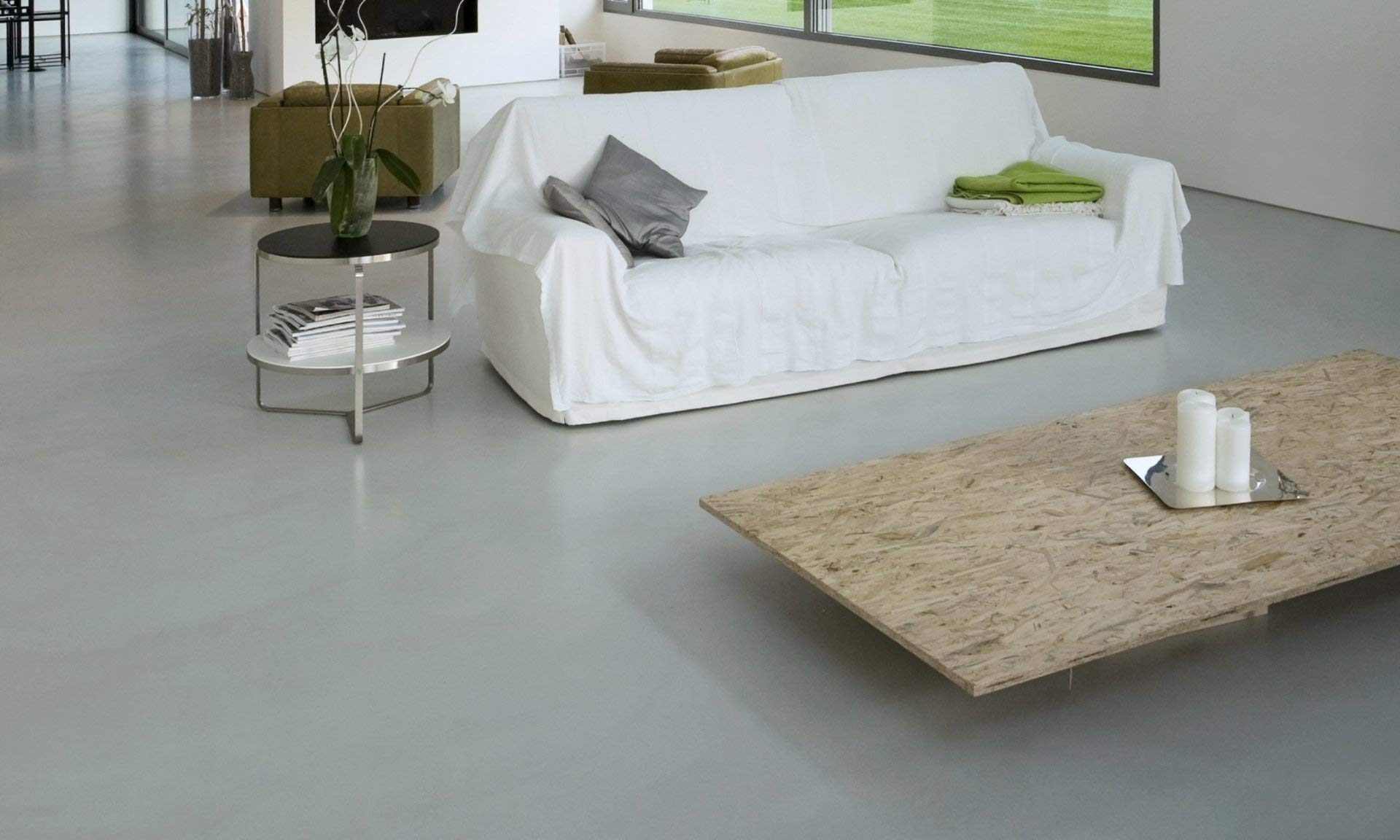 PINTURA SUELOS HORMIGON COLOR GRIS 1 KG.