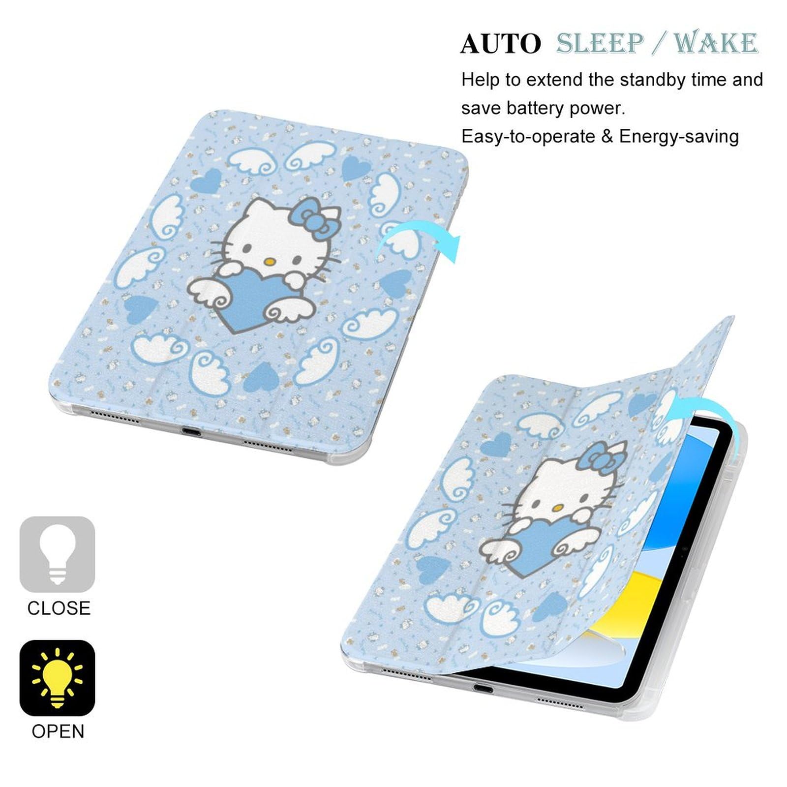 Amazon.co.jp: ハローキティ ipad ケース iPad 10 ケース おしゃれ
