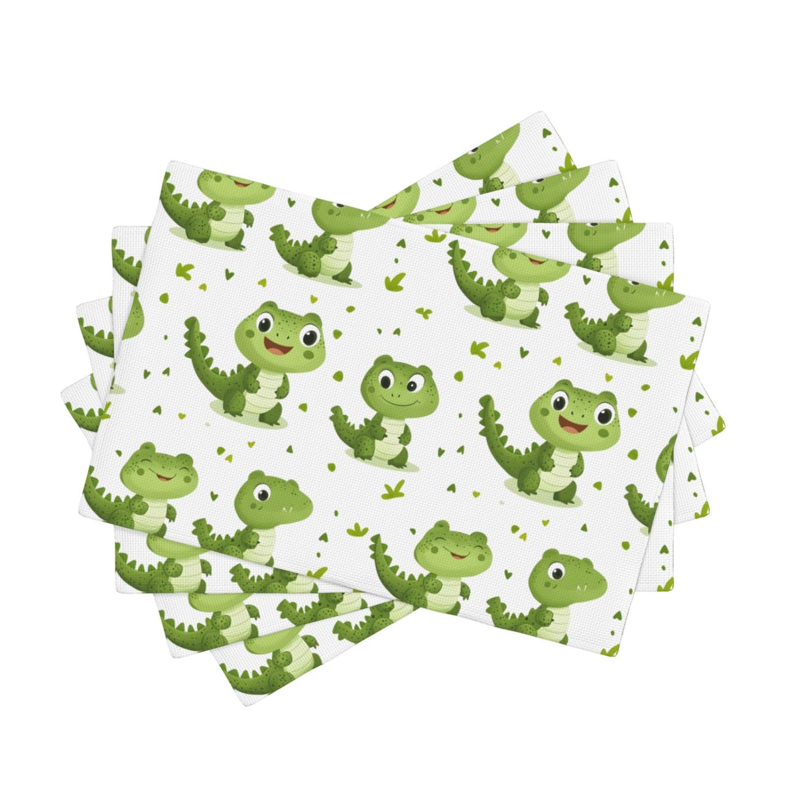 Set de table lavable pour décoration de fête et repas de famille chaleureux