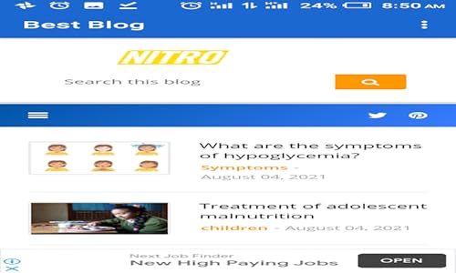 Best Health Blog