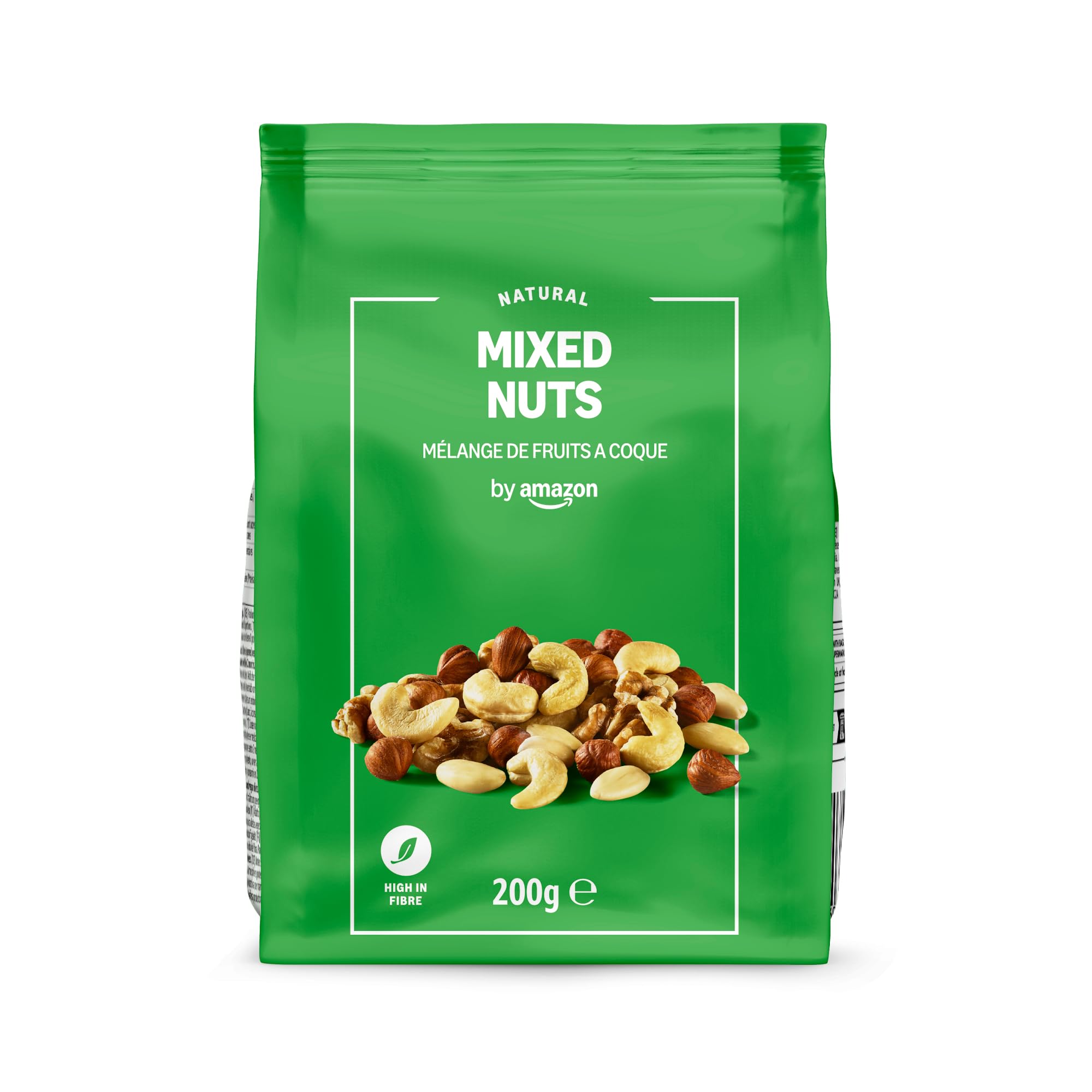 Amazon Mezcla de Frutos Secos 200g Paquete de 7