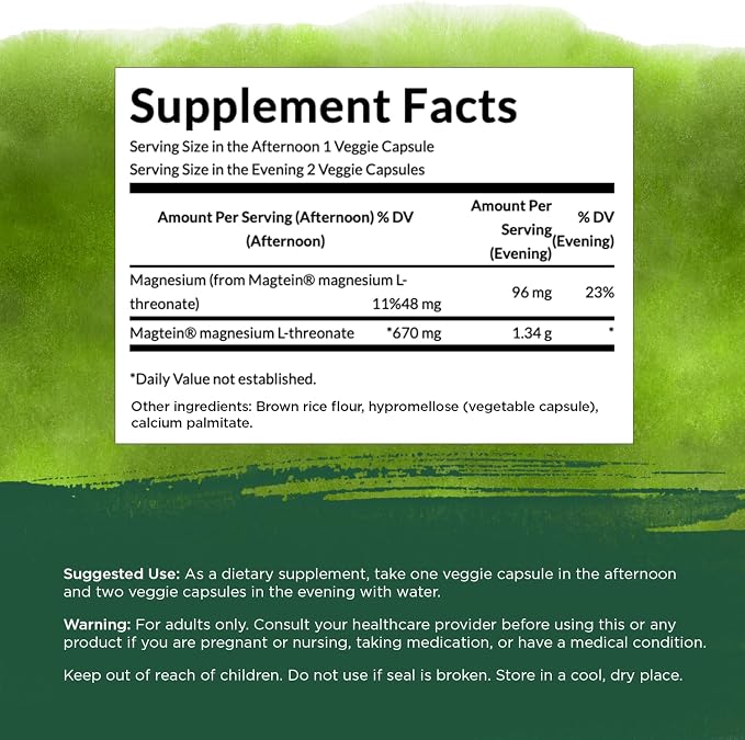Magnesium L-Threonate