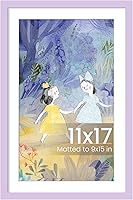 Vista 27 de upsimples - Portarretratos de 12 x 16 pulgadas, para fotos de 8.5 x 11 pulgadas con paspartú o de 12 x 16 pulgadas sin paspartú, marcos de póster