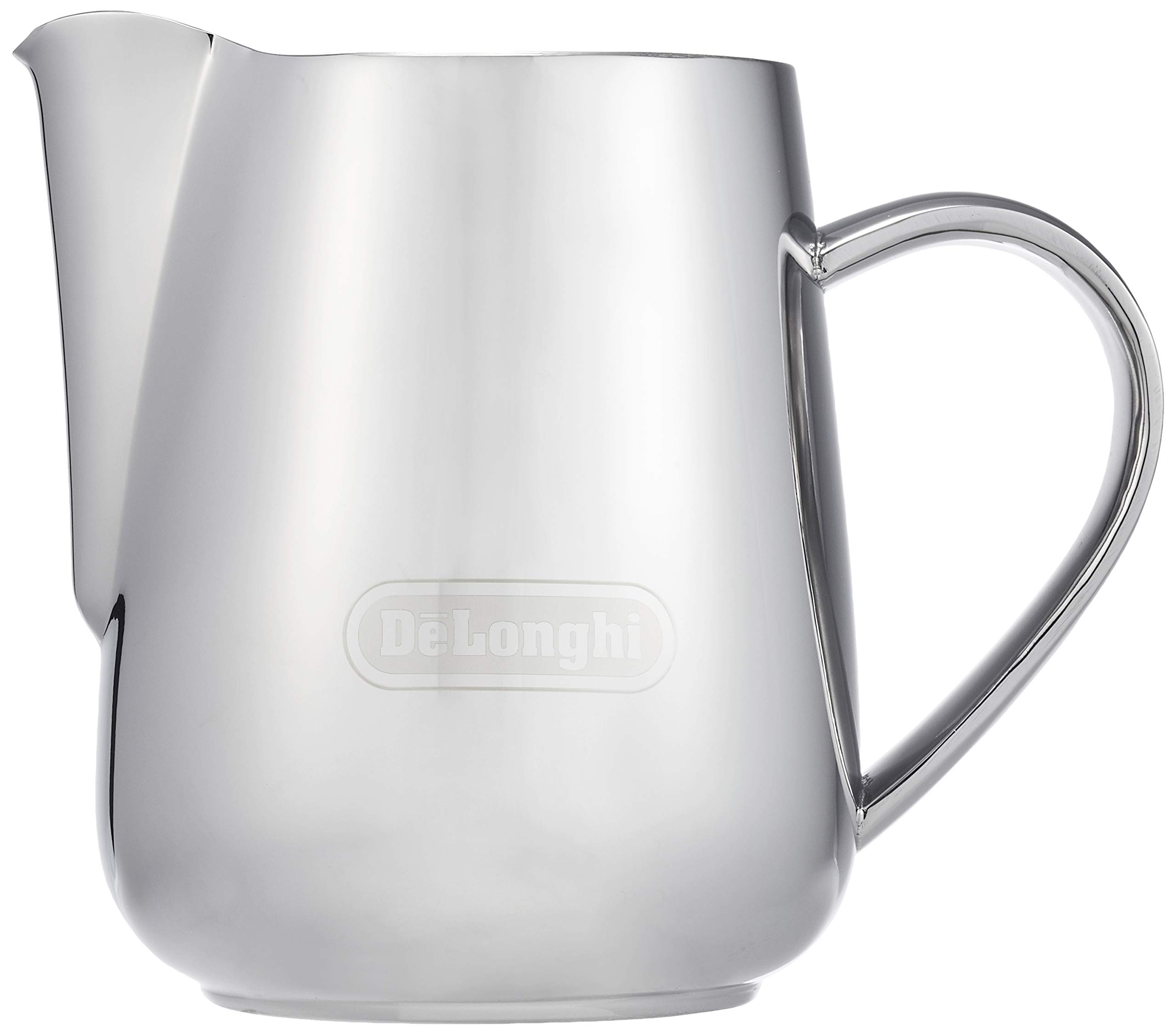 Amazon | デロンギ(DeLonghi) ミルクジャグ ステンレス製 400Ml MJD400