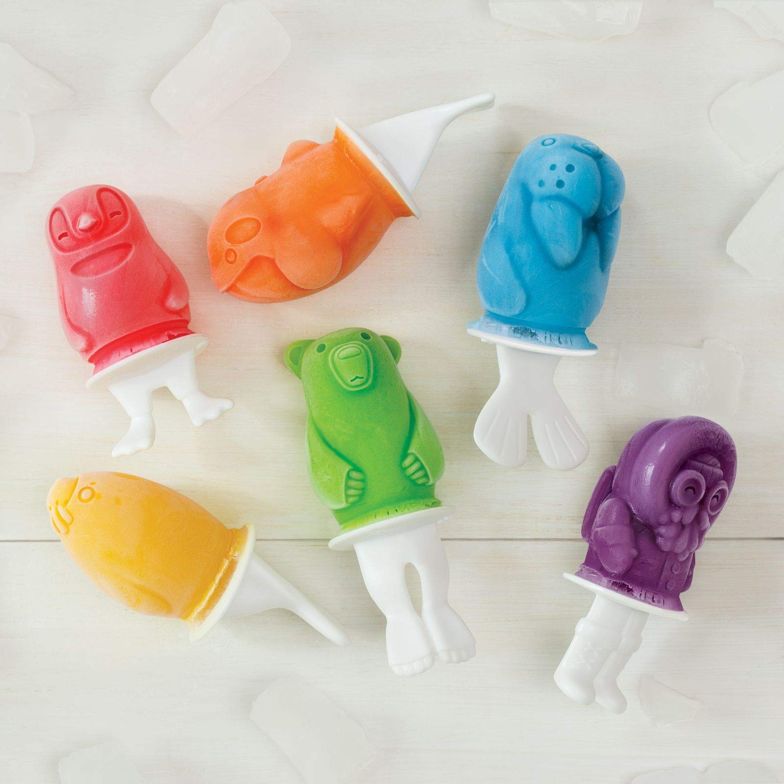 Zoku - Molde para Helados Polar Pop