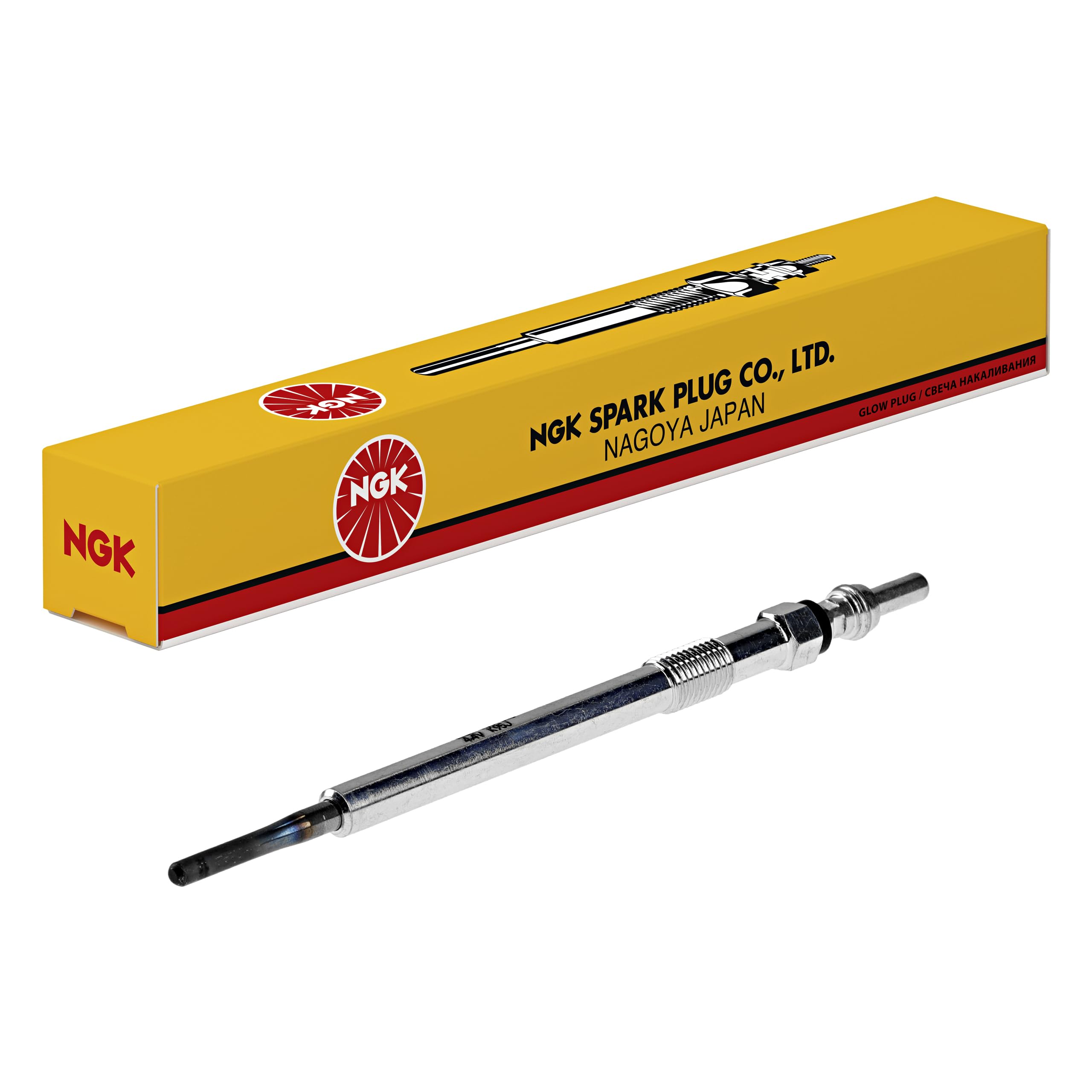 NGK 90403 Glow Plug Fits Chrysler Grand Voyager 5 Dodge Nitro Jeep Liberty