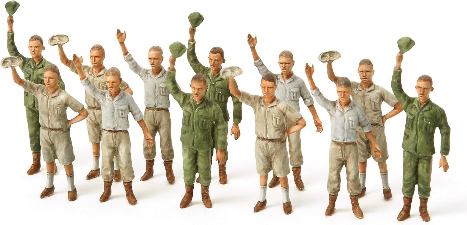 Tamiya 300061110 – 1: 48 WWII Mitsubishi G4 M1 Model 11 (17), Airplane