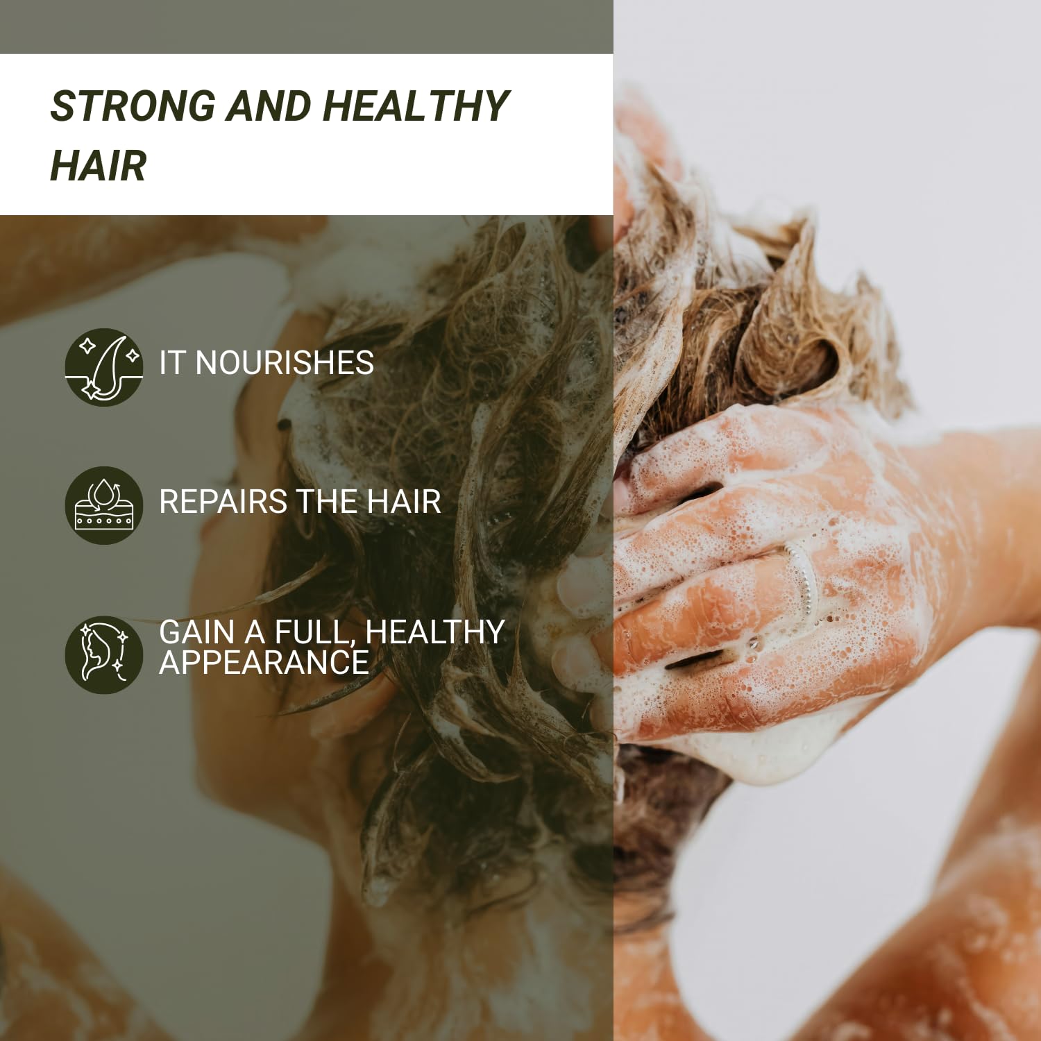Bioblas Phytokeratin Shampoo Against Hair Loss 1000 ml - Image 2