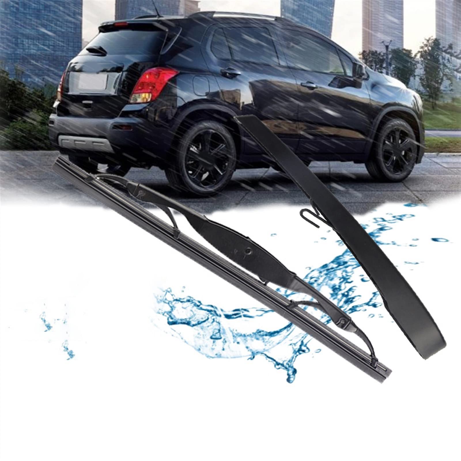 Essuie-glace arrière Chevrolet Trax 2014-2020 balai de lunette d'origine