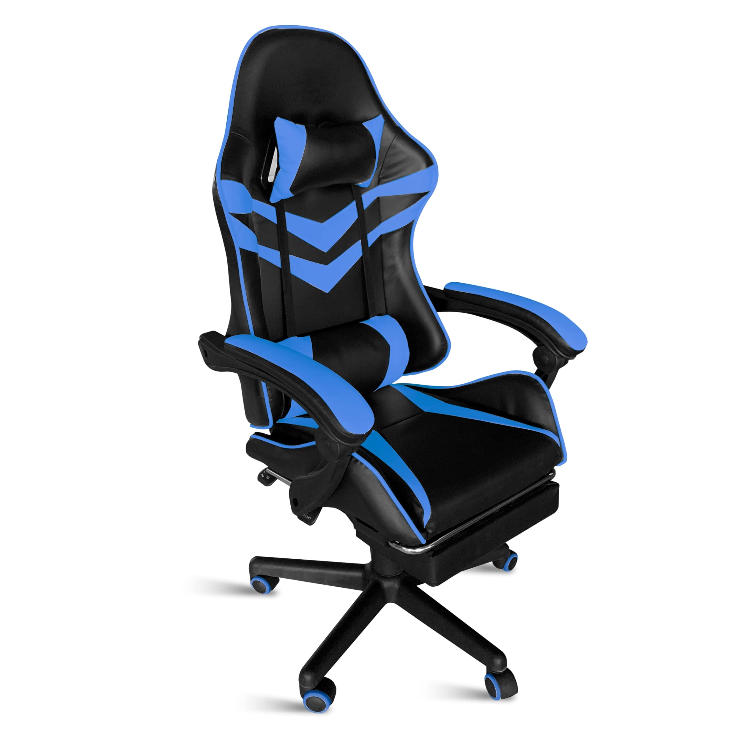 Buy Executive Office Chair With Footrest & Lumbar Support Ergonomic