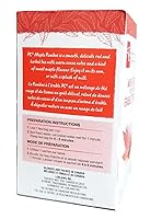 Vista 6 de President's Choice - Té rojo de arce Rooibos 20 unidades, 40 g/1.4 oz