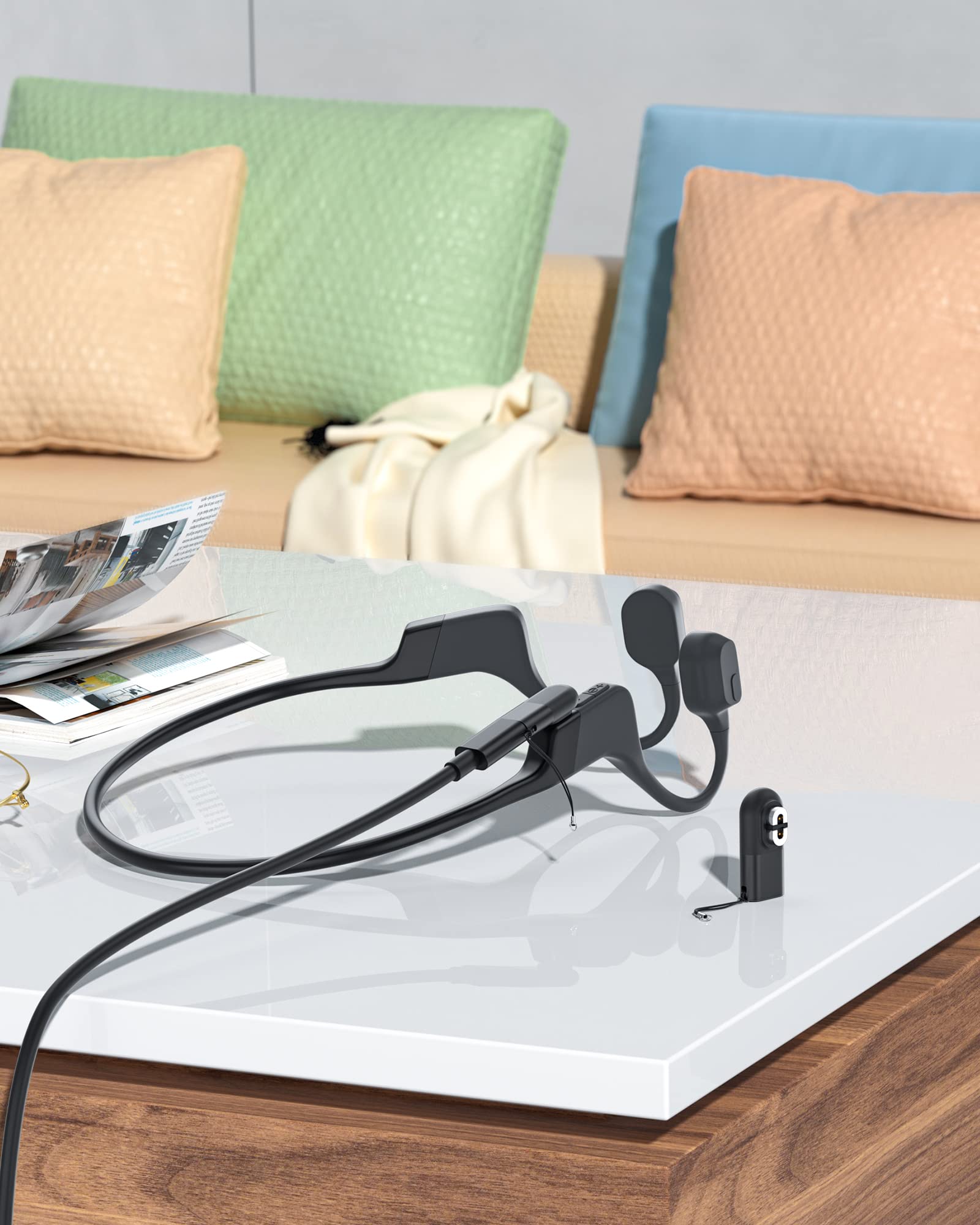 Amazon.com: Replacement for Shokz Charging Cable, USB C