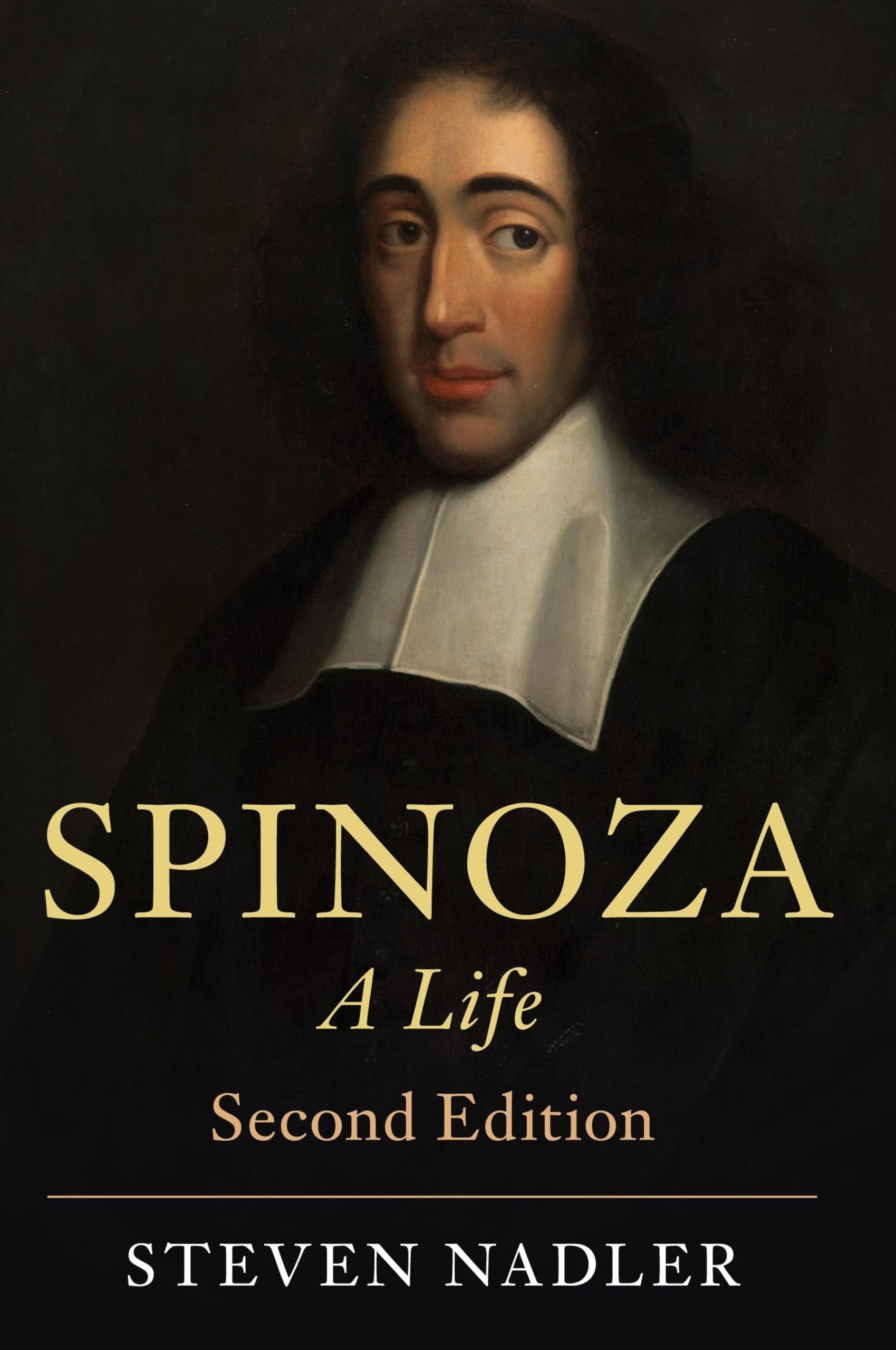 Spinoza: A Life Hardcover – Import, 16 August 2018