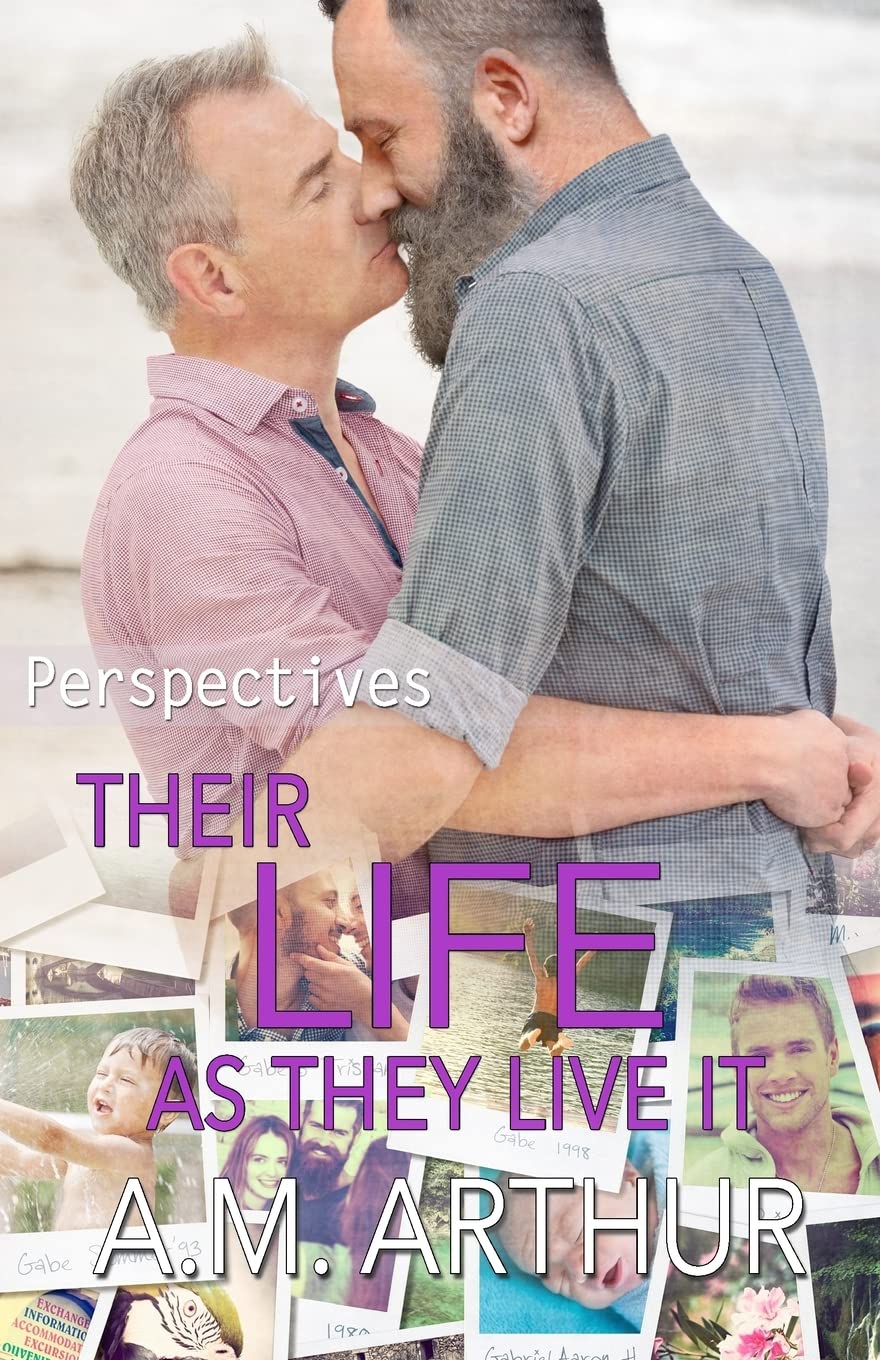 Their Life As They Live It: Volume 4 (Perspectives)