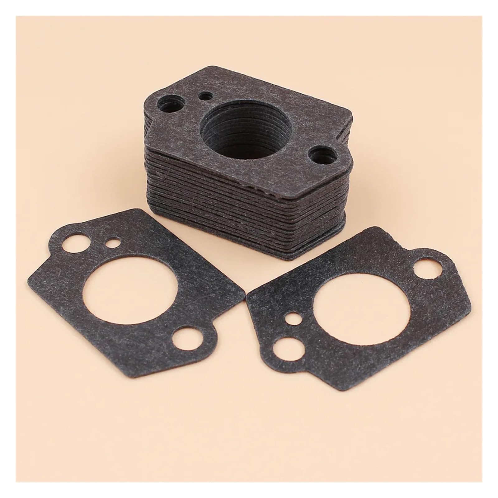 Juntas carburador para motosierra 223 325 340 136 pack de 20 unidades de repuesto