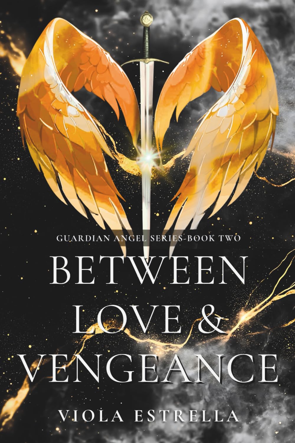 Between Love & Vengeance (Guardian Angel Series)