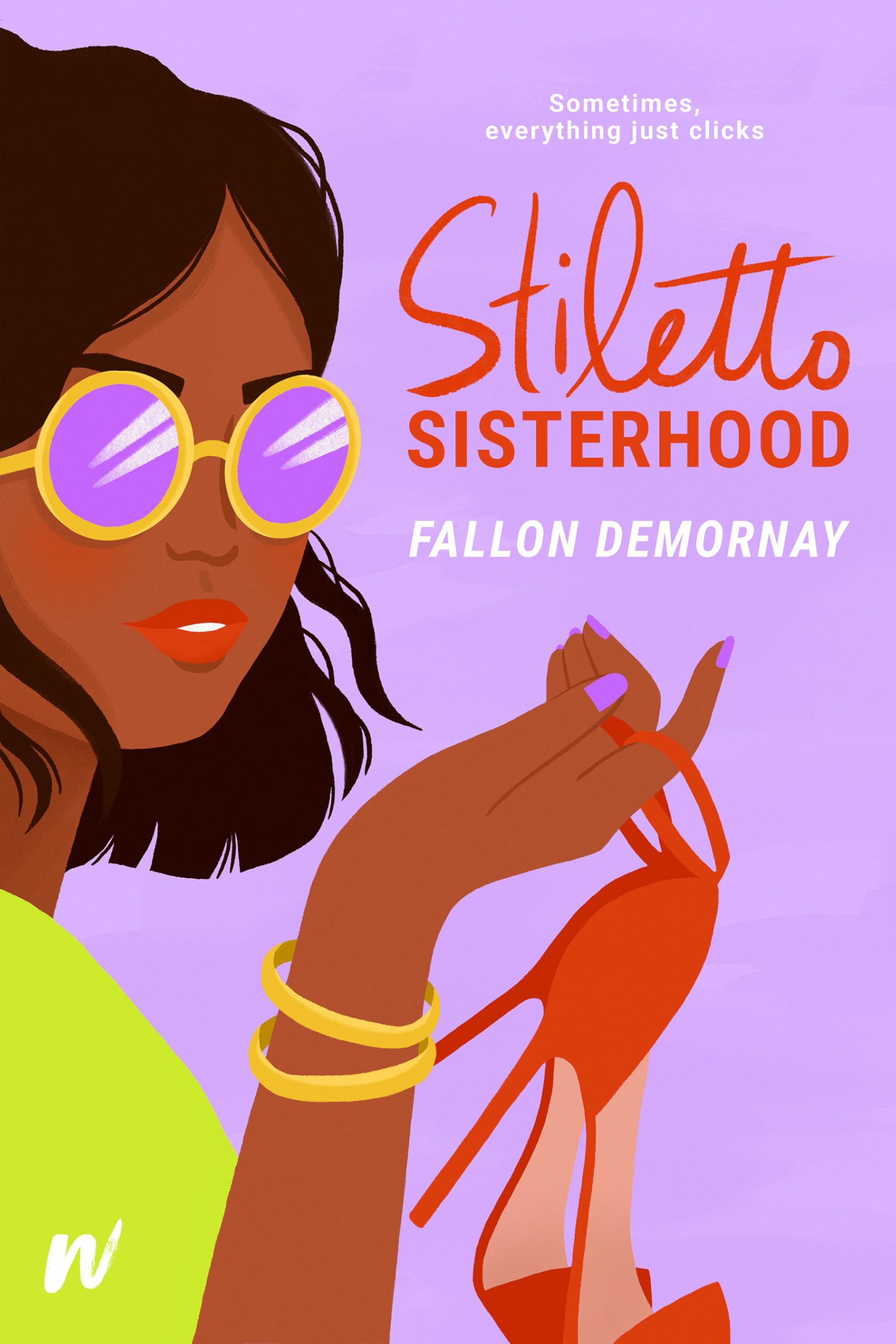 Buy Stiletto Sisterhood — BookShops.in