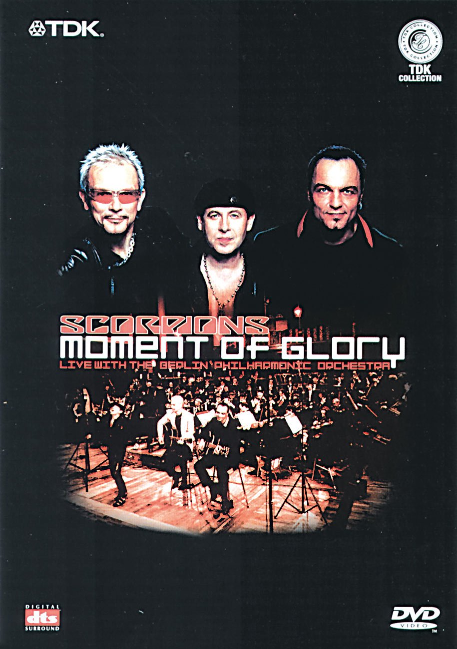 その他 Moment of Glory [DVD] Scorpions - Moment of Glory (Dvd), SCORPIONS | Dvd's | bol
