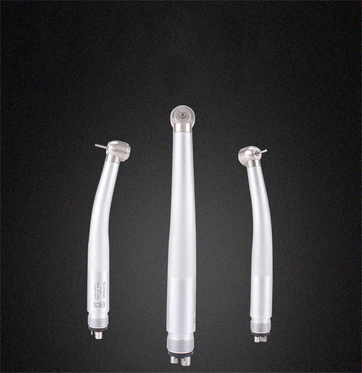 Dental Handpieces Doustne instrumenty akcesoriów szybkobieżnych, narzędzia do obróbki stomatologicznej, łożyska ceramiczne do czyszczenia tataru i szlifowanie zepsutych lub uszkodzonych zębów