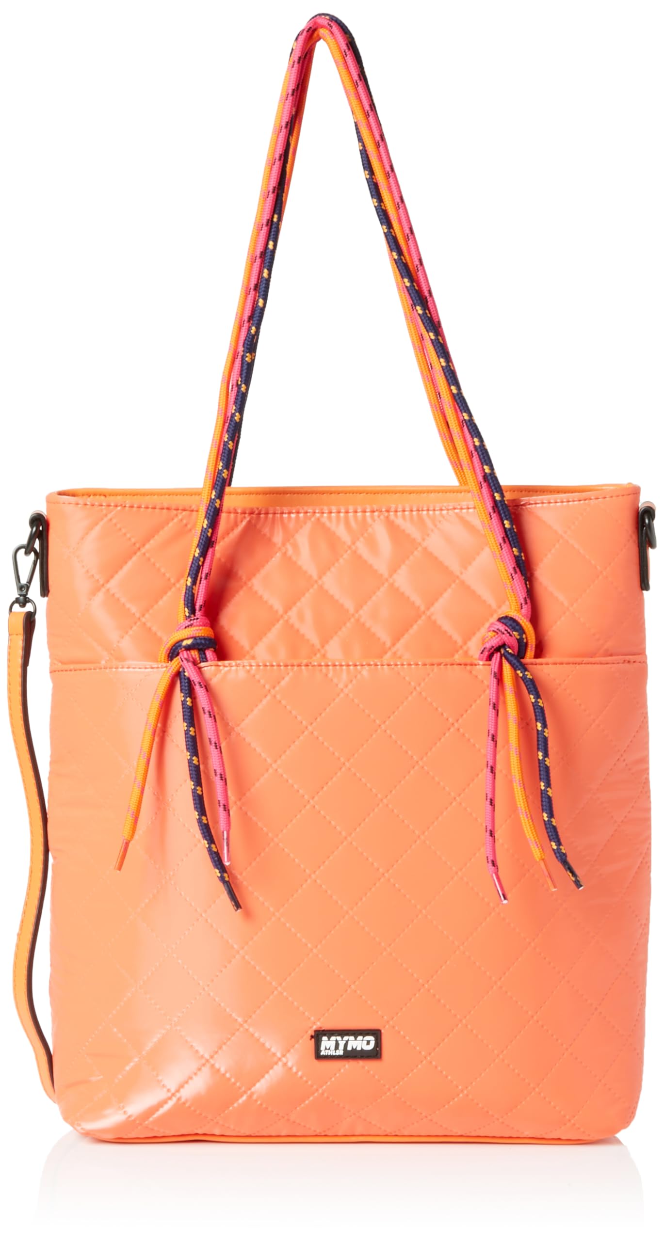 UCY Women's Shopper, Orange, One Size