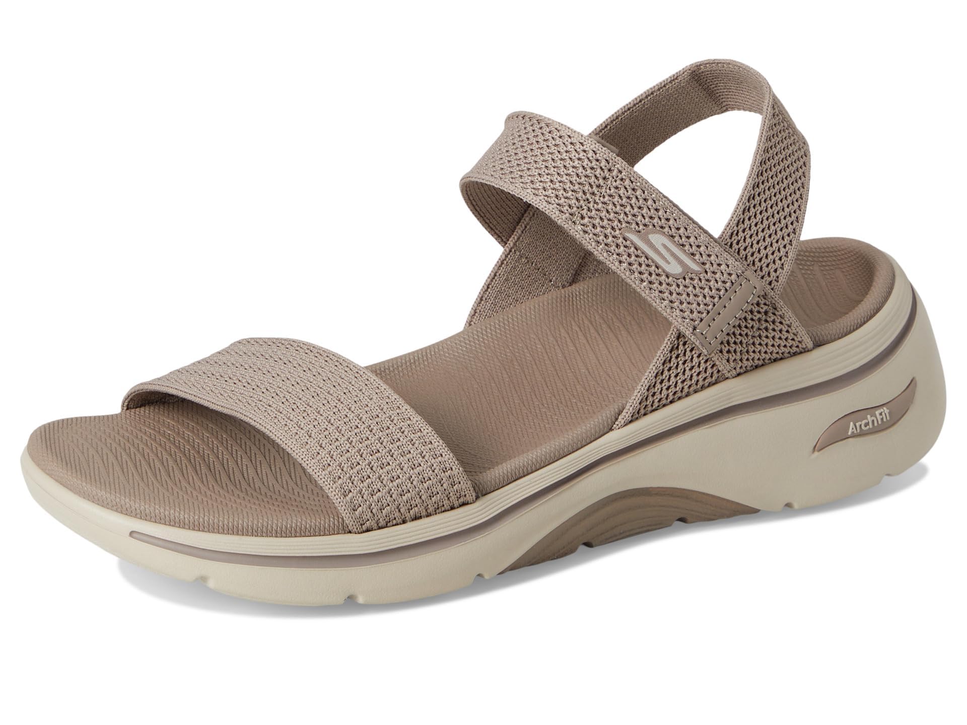 Skechers Go Walk Arch Fit 2.0 Sandal Annie SandaliaMujer