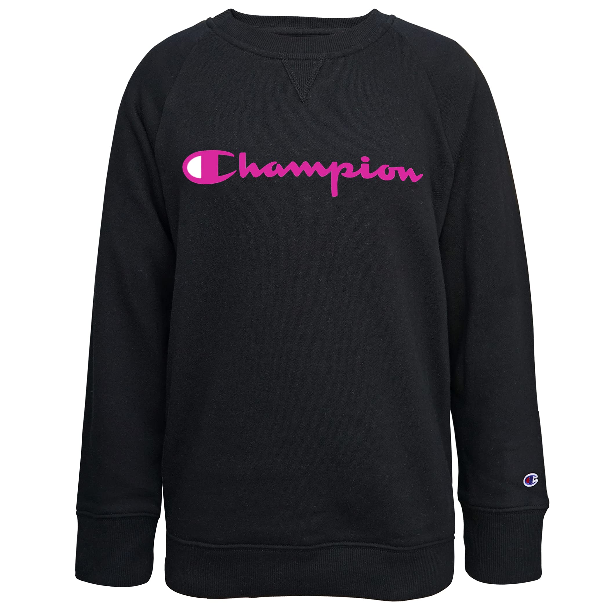 Kids Clothes Champion Heritage Kids Crew Neck Sweatshirt Heritage