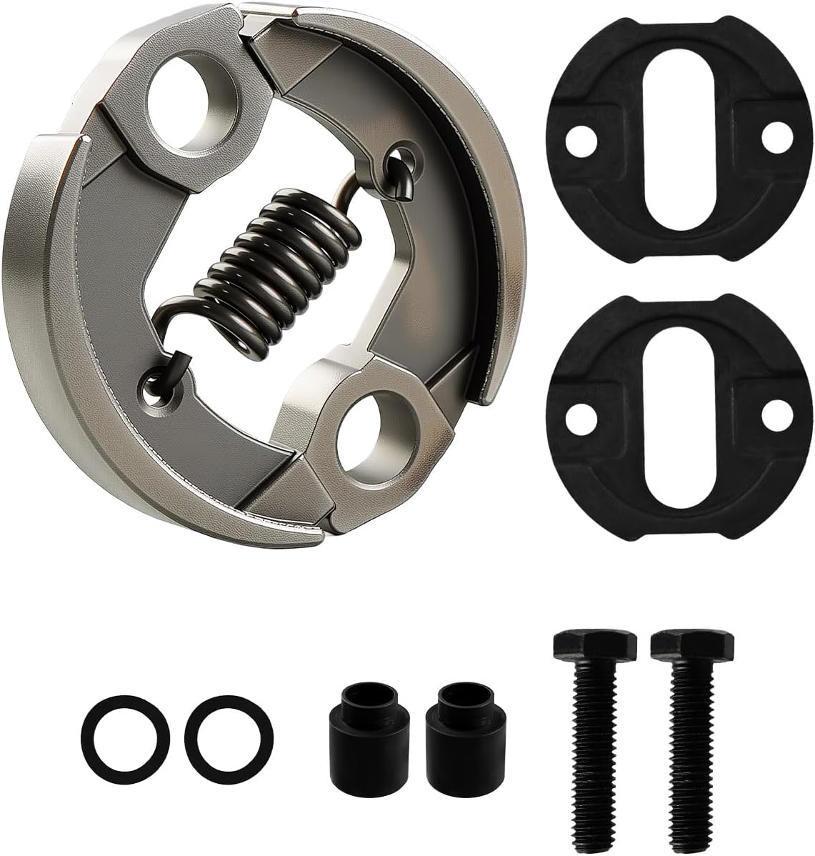 Clutch Kit Fit for Stihl FC96 FC111 FS91 FS94 FS111 FS131 Trimmer Brushcutters Replace 4149 160 2000 000 958 1000