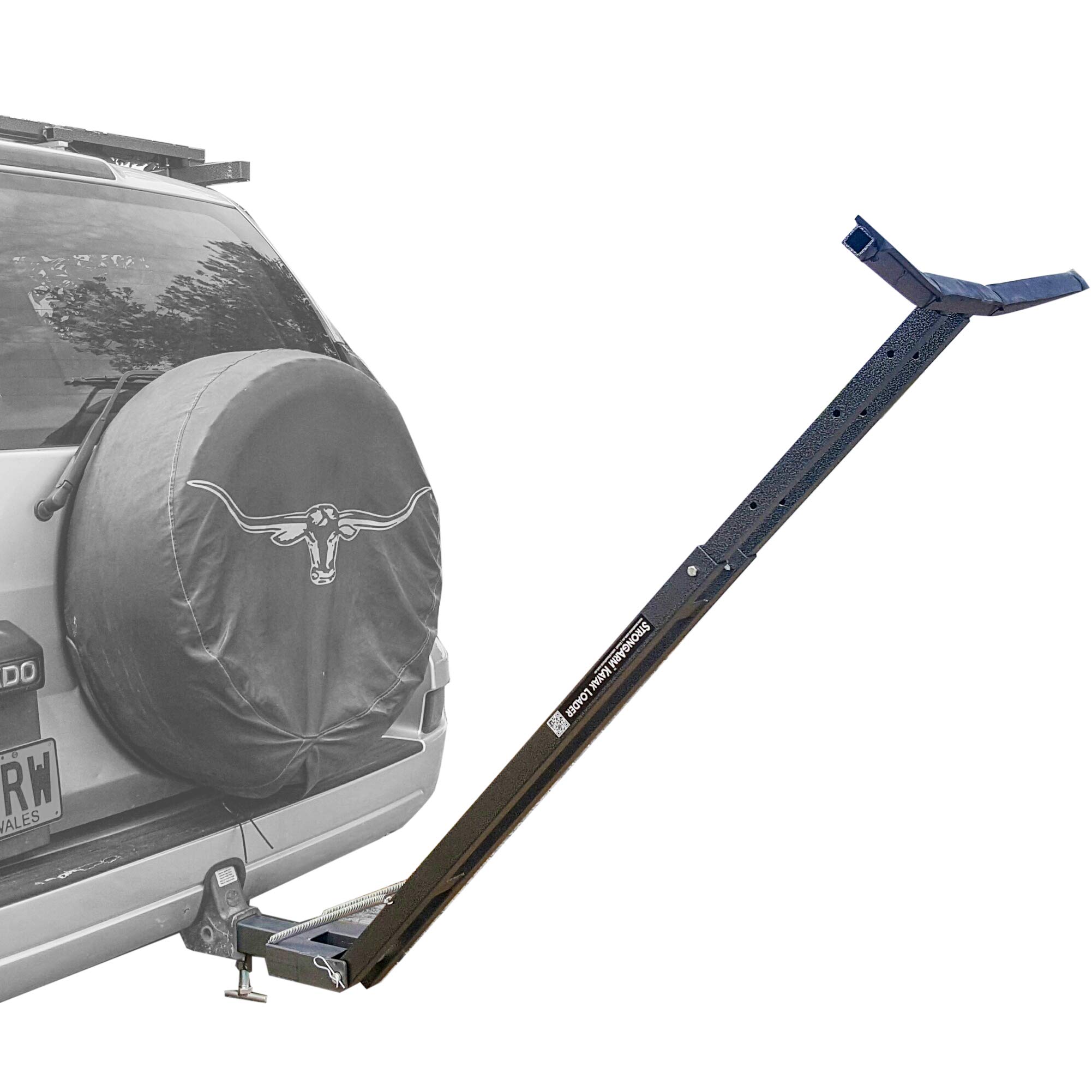 Buy STRONGARM Kayak, SUP, or Canoe Universal Car Loader and Carrier